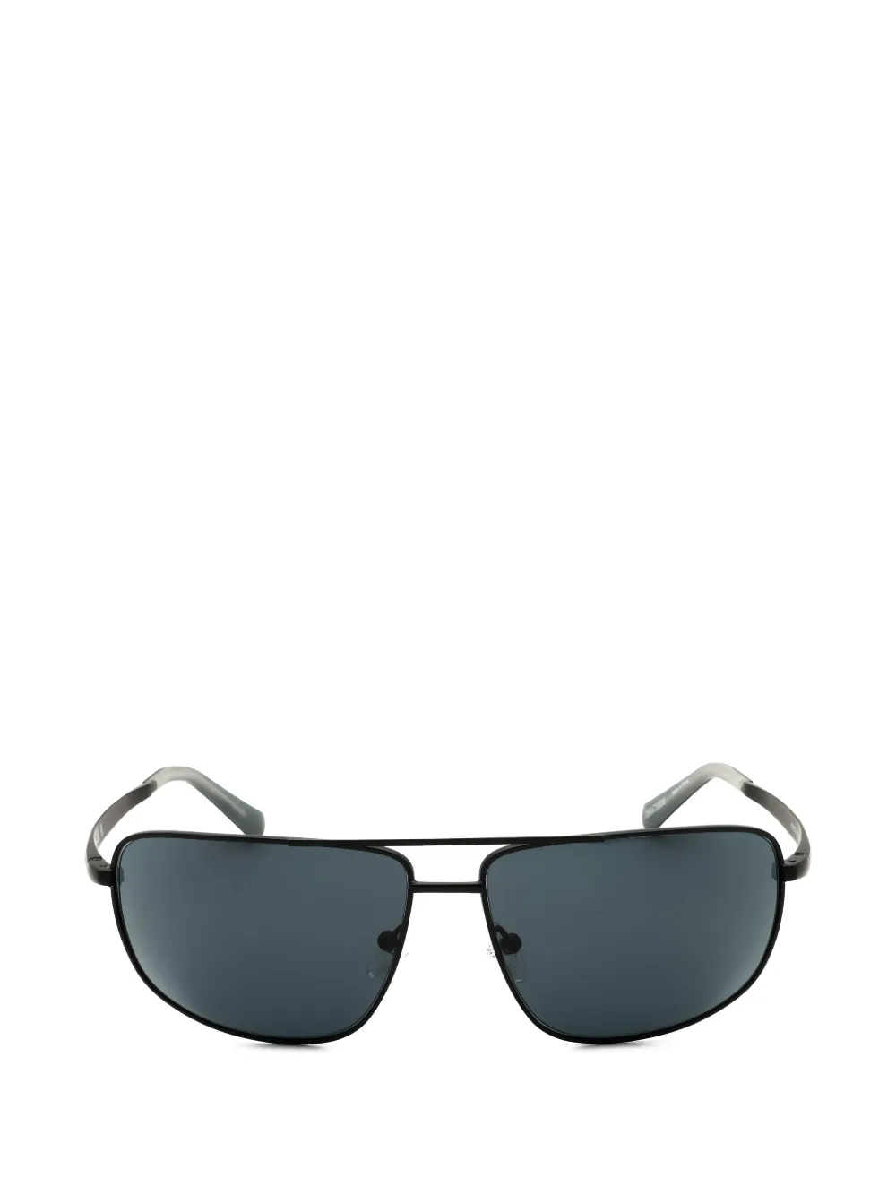 Harley-davidson Rectangle-frame Sunglasses In Black