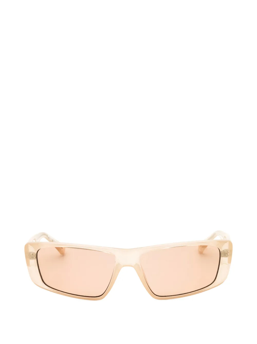 GUESS USA rectangle-frame sunglasses