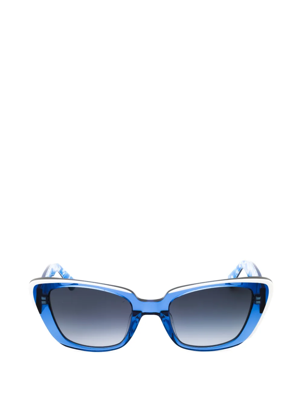 Kate Spade Fabia cat-eye sunglasses