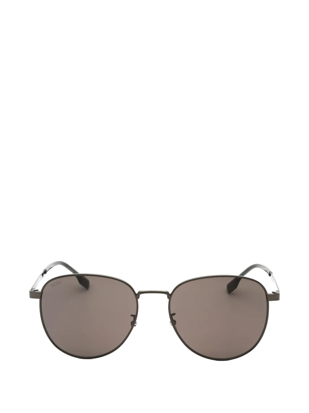 BOSS round-frame sunglasses