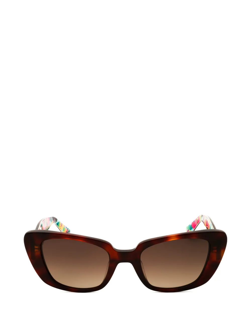 Kate Spade Fabia cat-eye sunglasses