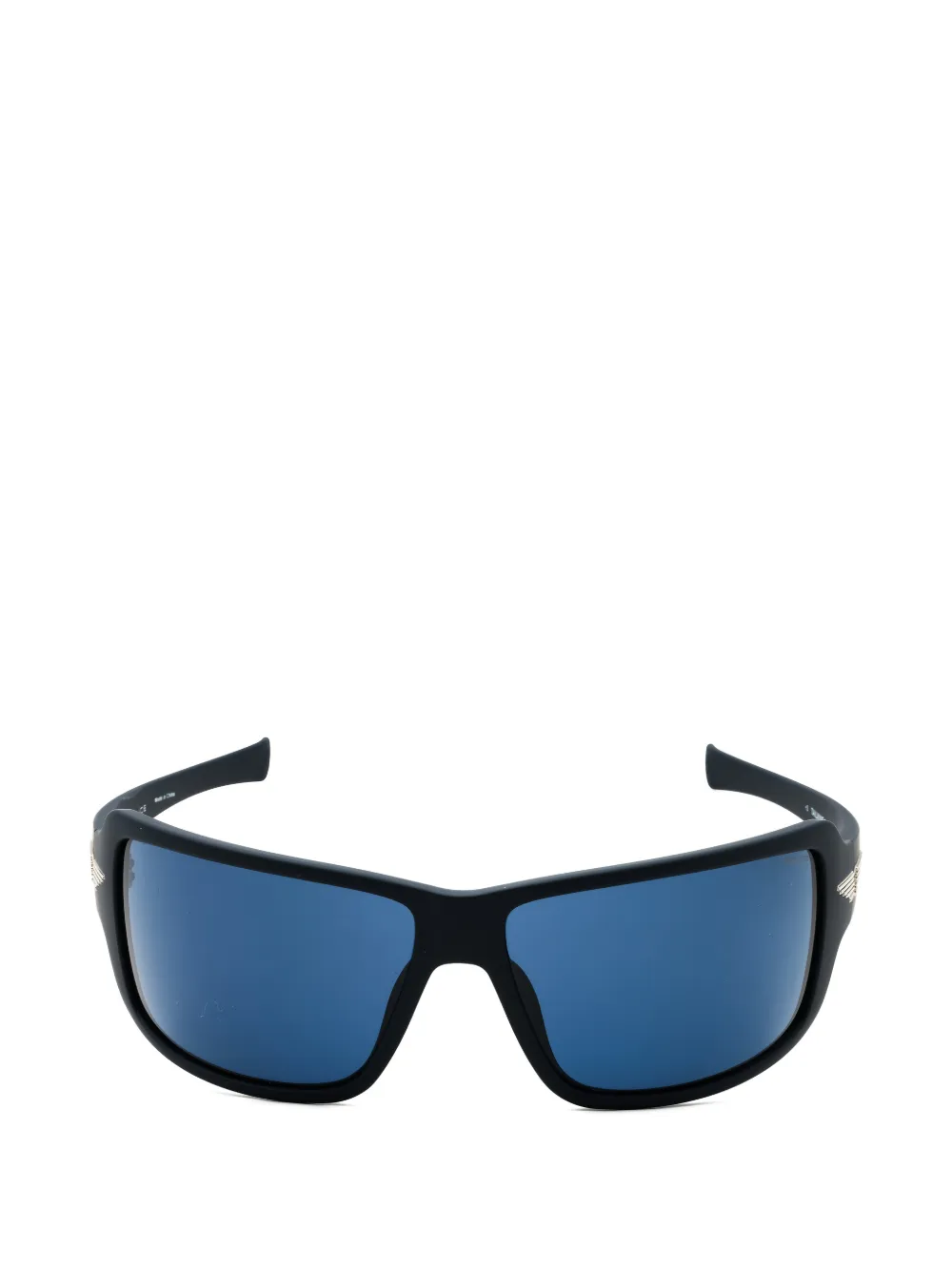 Police Oversized-frame Sunglasses In Black