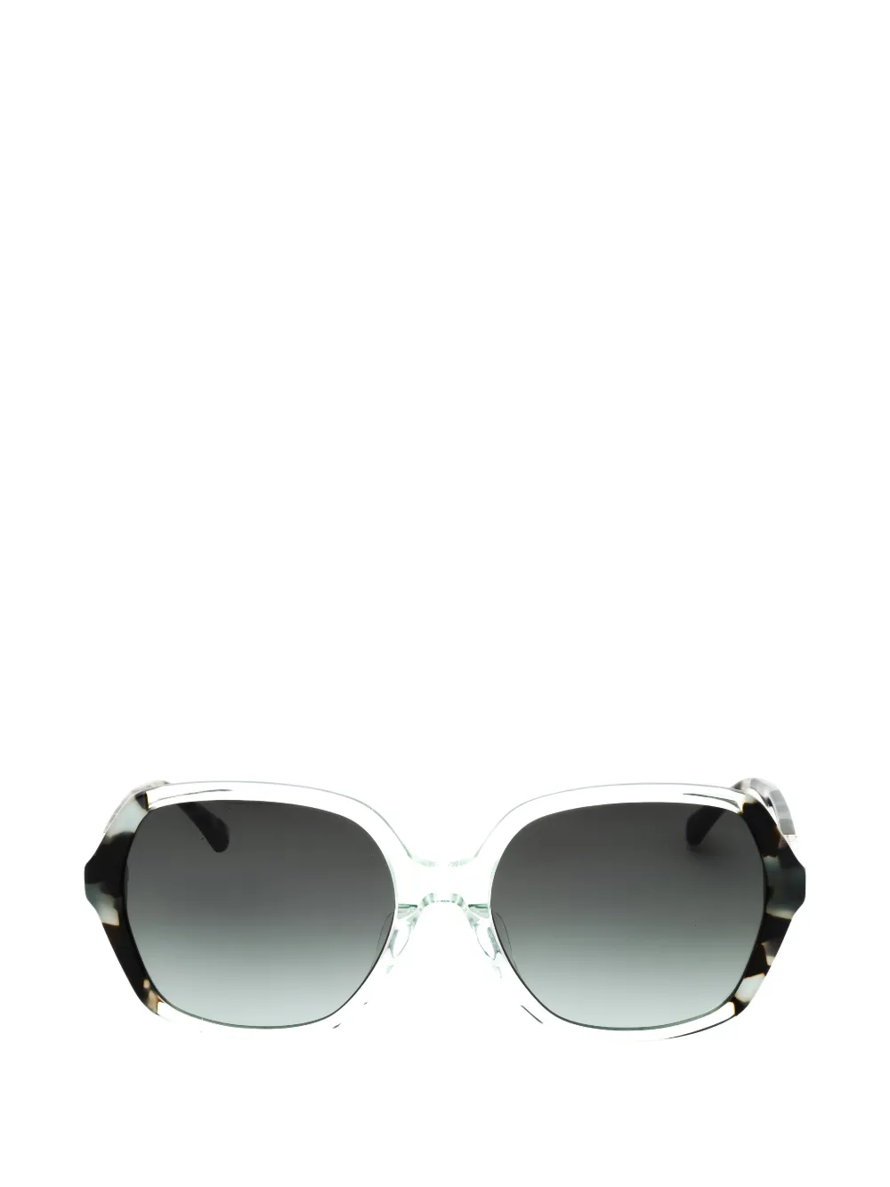 Kate Spade Ellery geometric-frame sunglasses