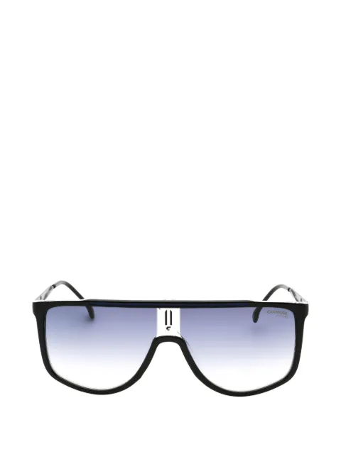 Carrera gradient-lens square-frame sunglasses