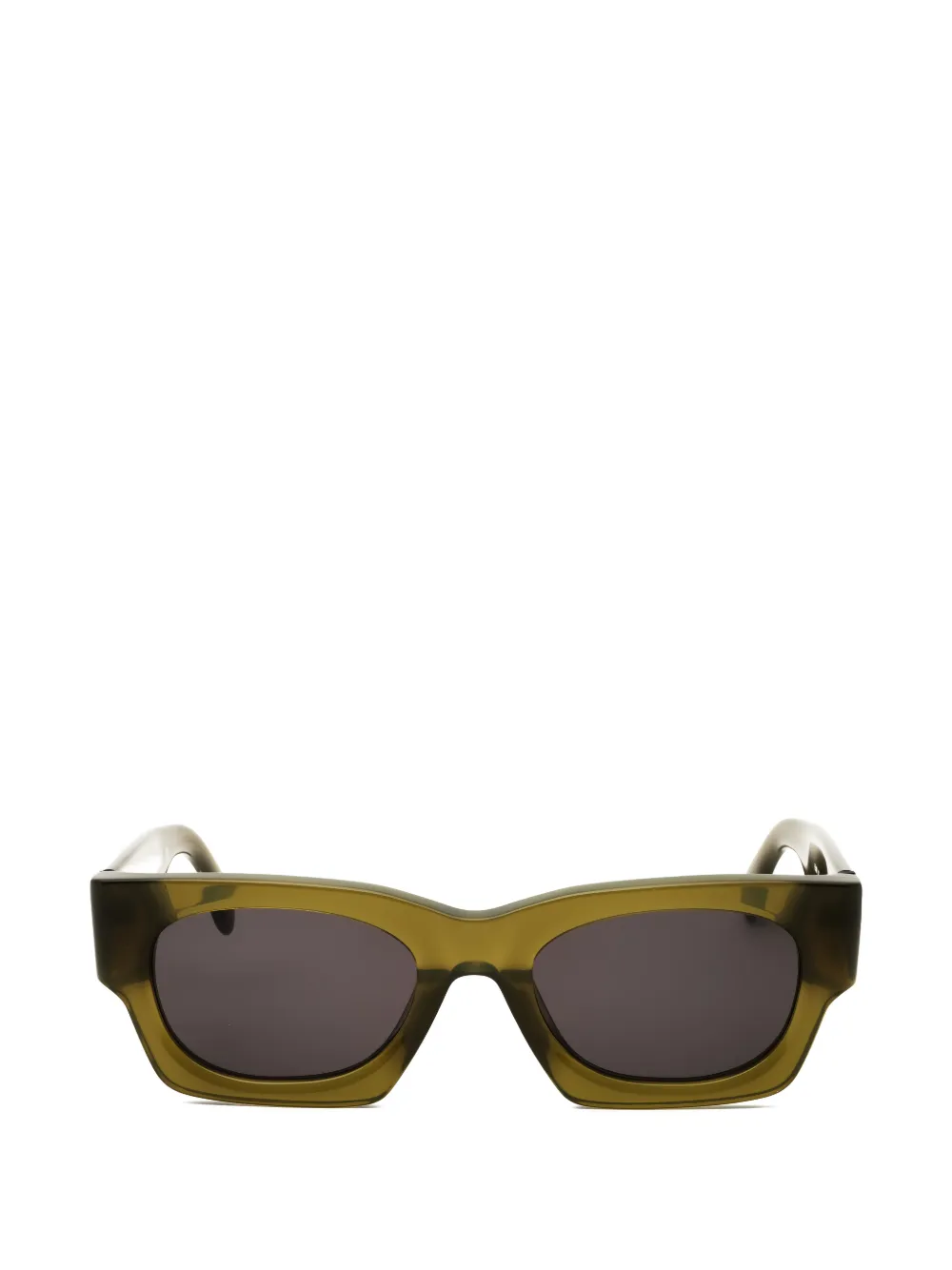 Palm Angels Eyewear Bodie rectangle-frame sunglasses