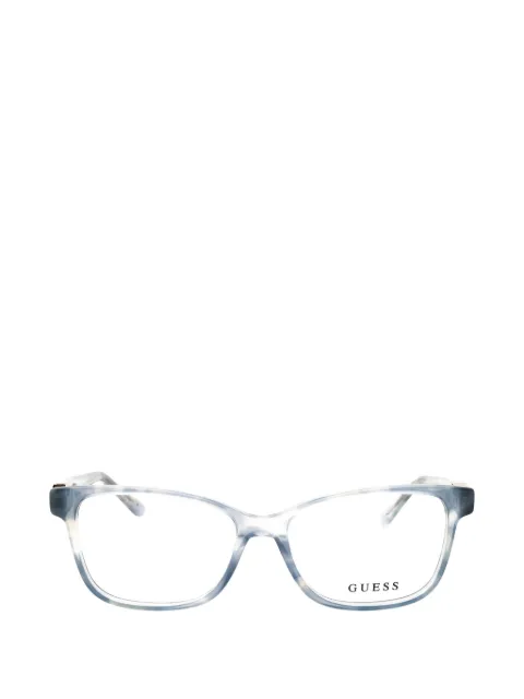 GUESS EYEWEAR square-frame glasses