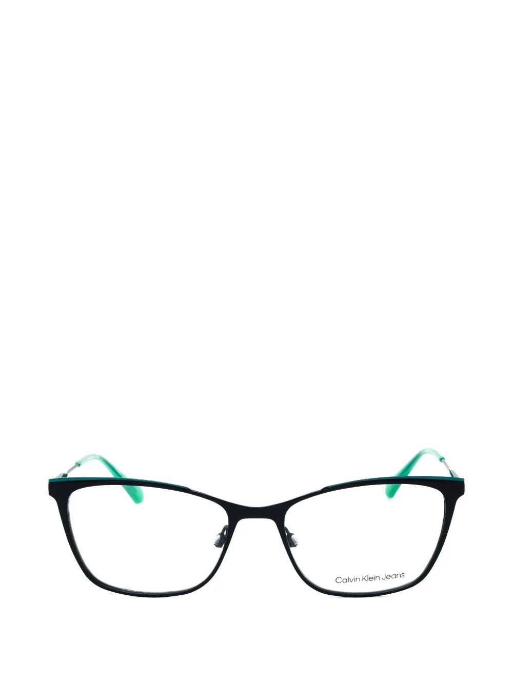 Calvin Klein Jeans rectangle-frame glasses