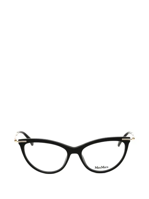 Max Mara cat-eye frame glasses