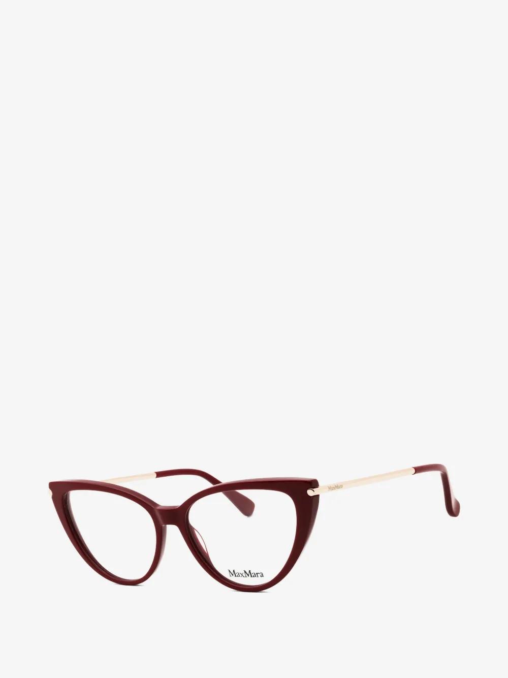 MAXMARA 캣아이 안경