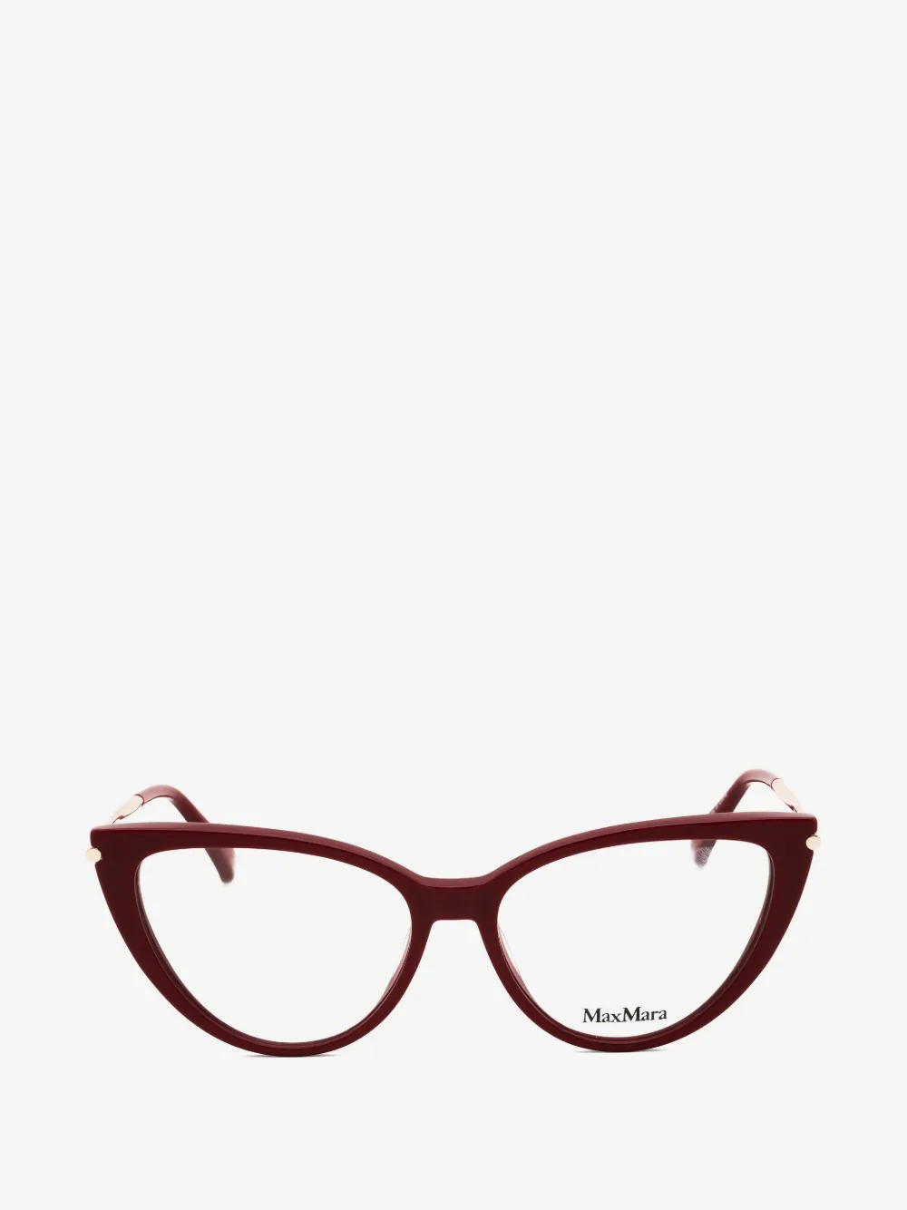 MAXMARA 캣아이 안경