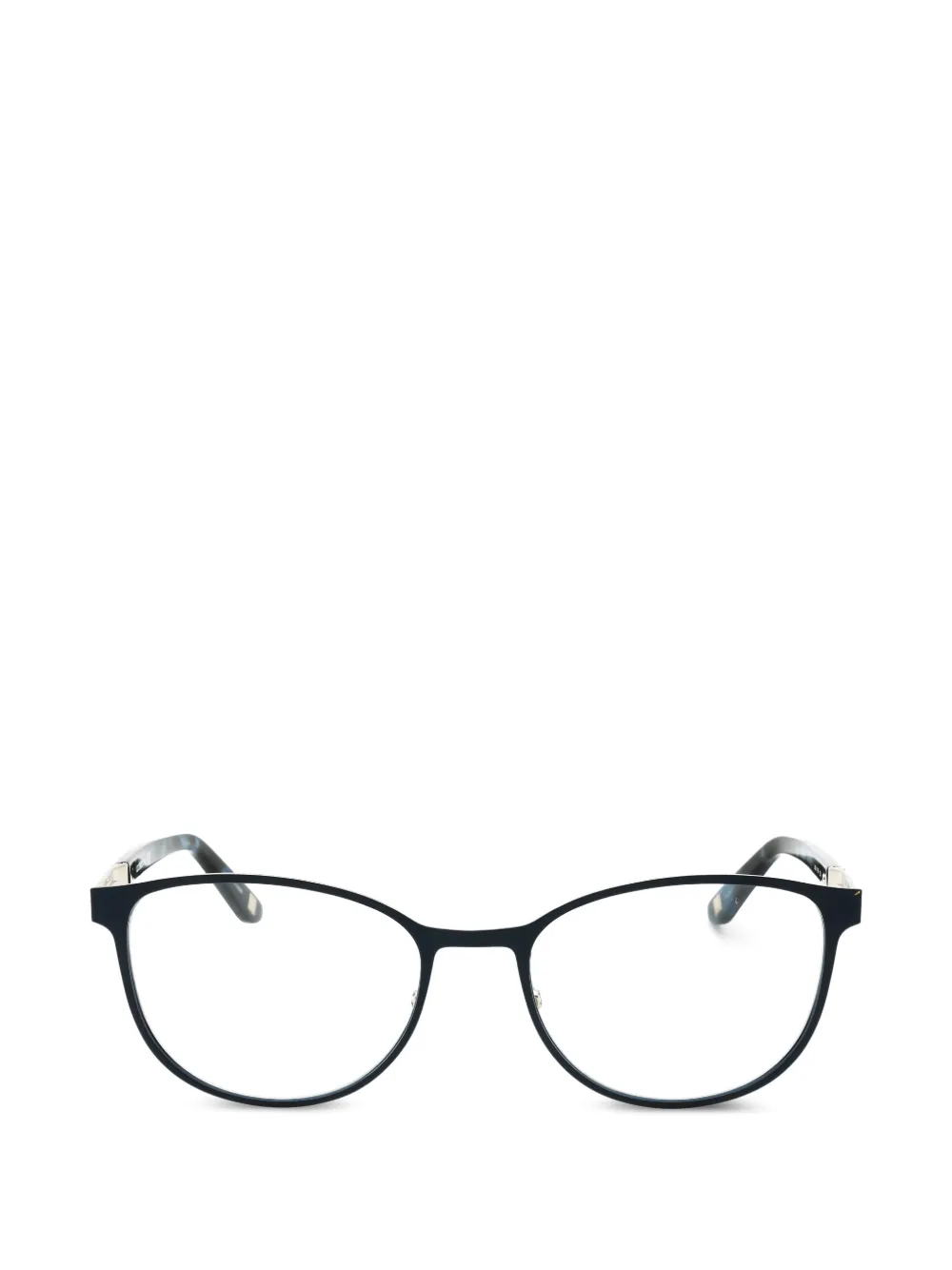 Liz Claiborne L 459 round-frame glasses