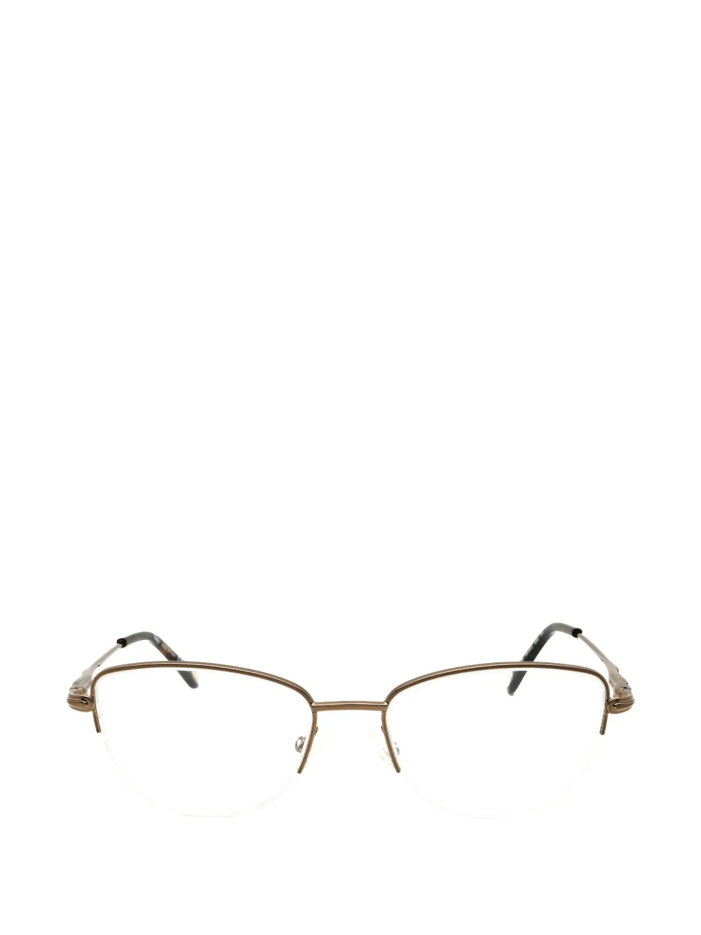 Emozioni cat-eye frame glasses