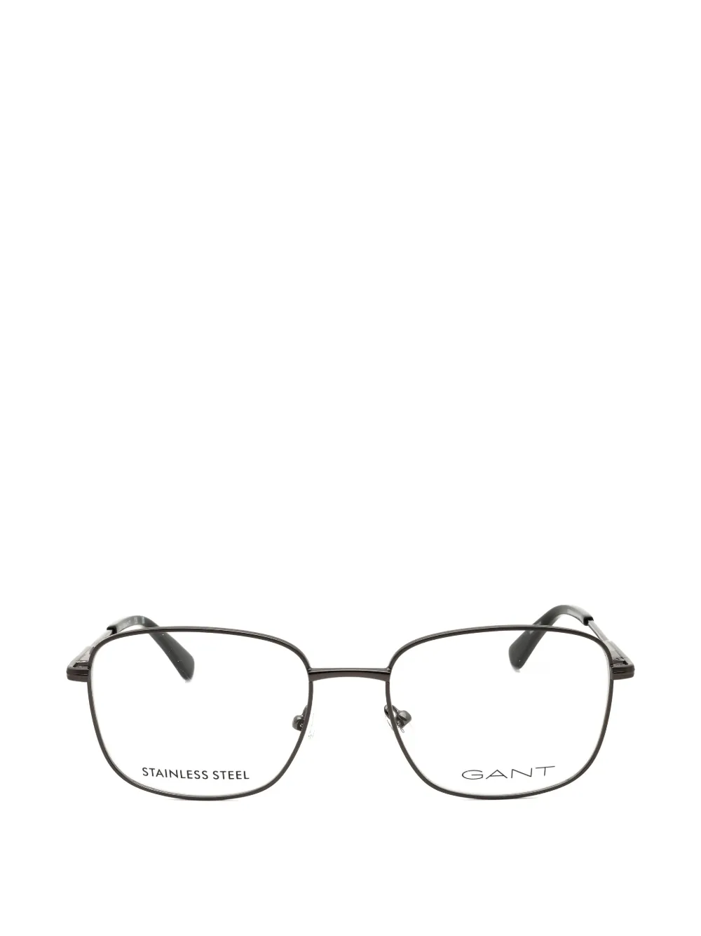 Gant rectangle-frame glasses