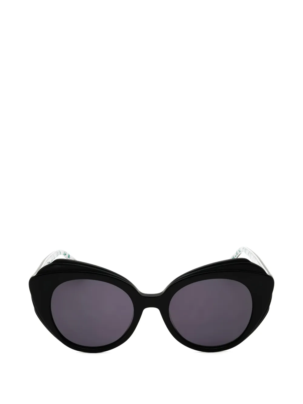 Draper James oversized cat-eye sunglasses