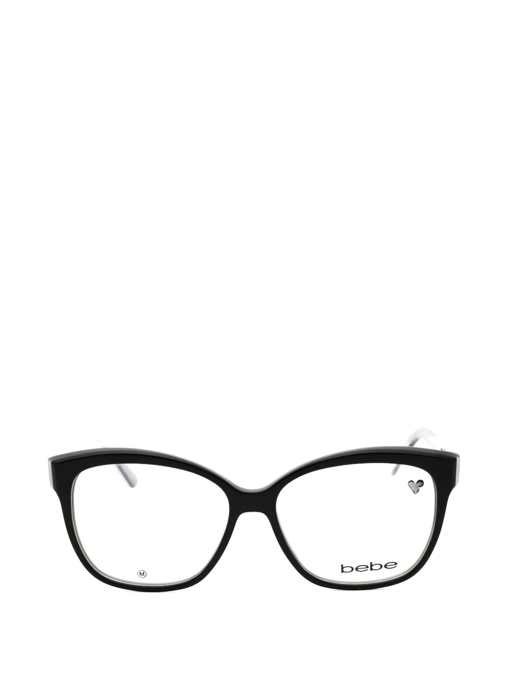 Bebe Square-frame Glasses In Blue