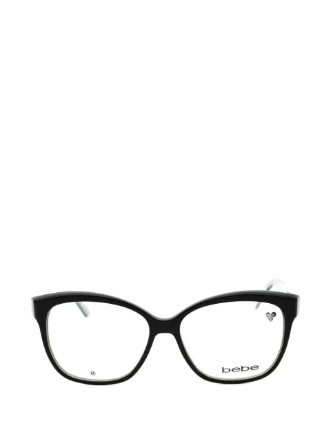Bebe square-frame glasses