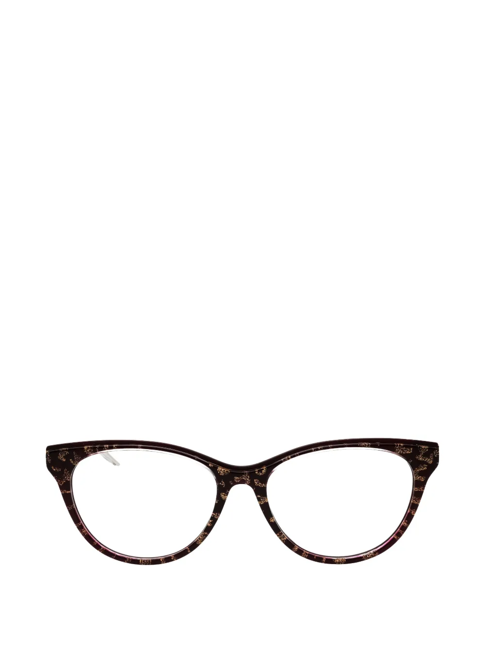 Bebe cat-eye glasses