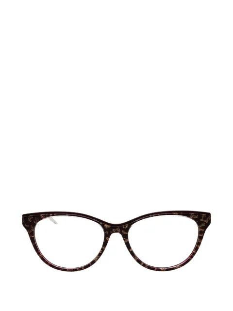 Bebe cat-eye glasses