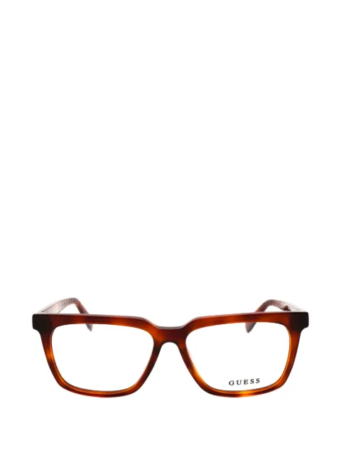 GUESS EYEWEAR square-frame glasses