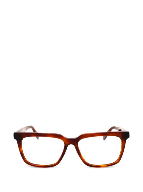GUESS EYEWEAR square-frame glasses
