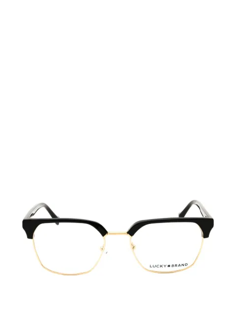 LUCKY BRAND rectangle-frame glasses