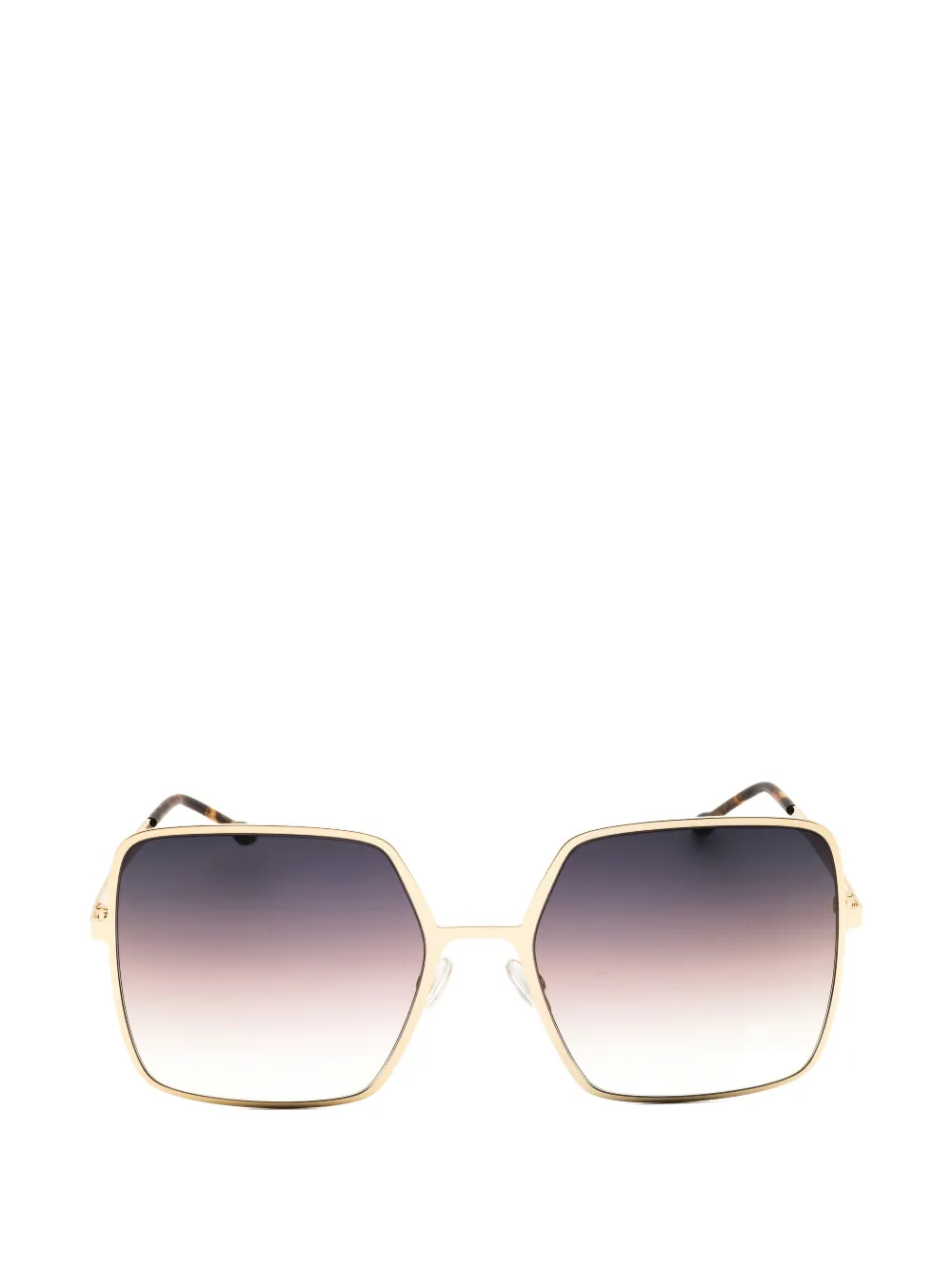 Isabel Marant Eyewear oversized geometric-frame sunglasses