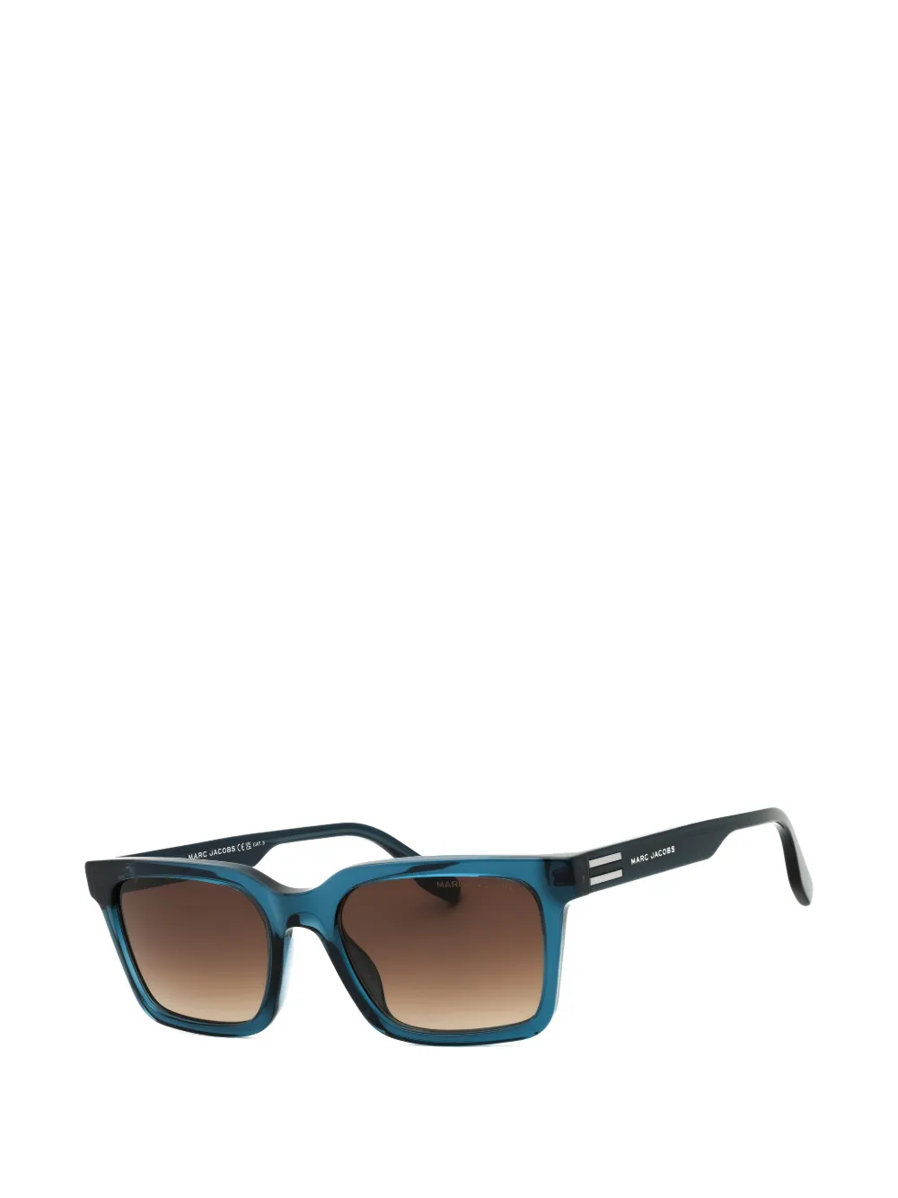 Marc Jacobs Rectangle-frame Sunglasses In Multi