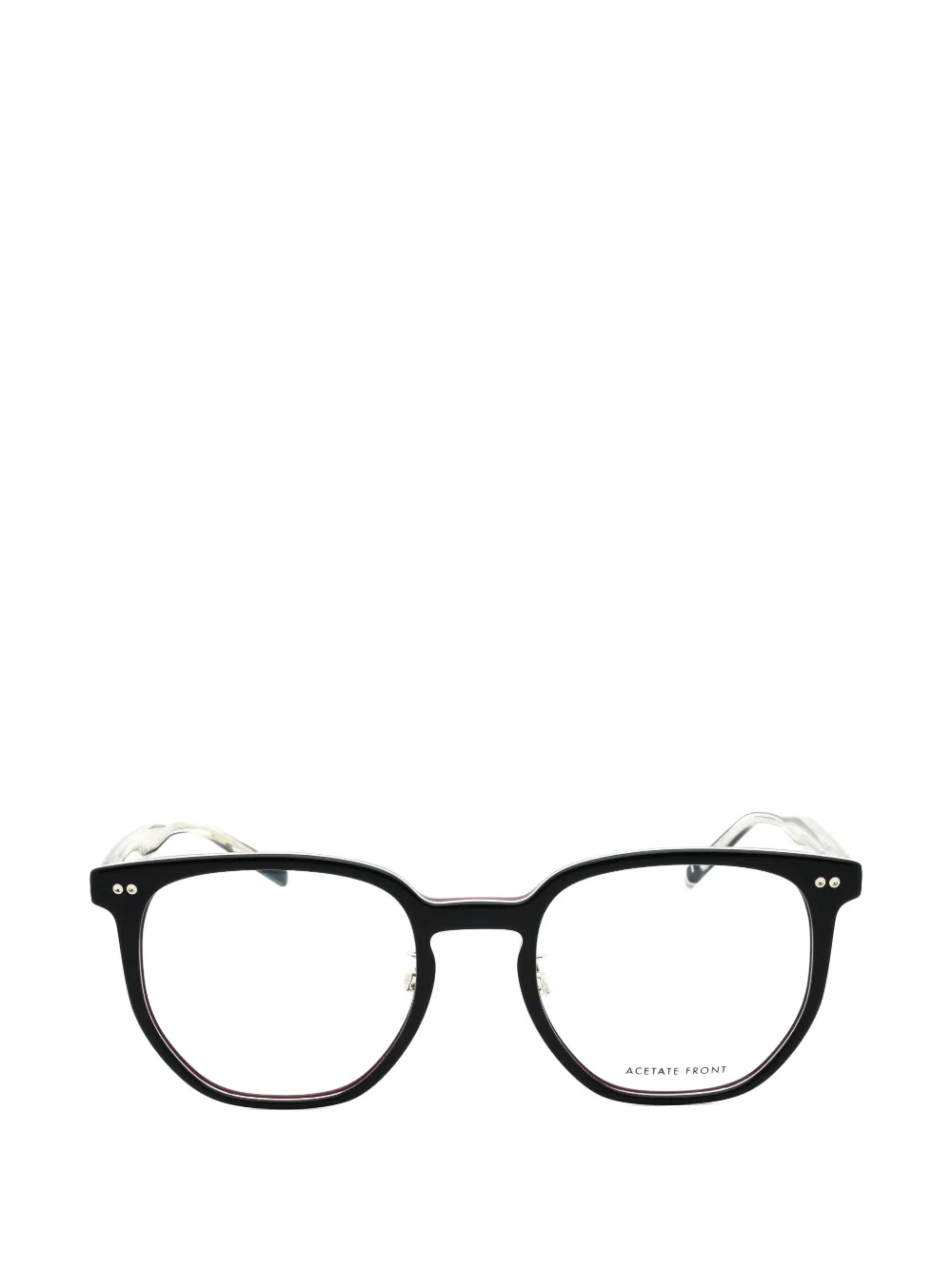 Tommy Hilfiger round-frame glasses