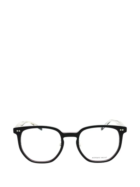 Tommy Hilfiger round-frame glasses