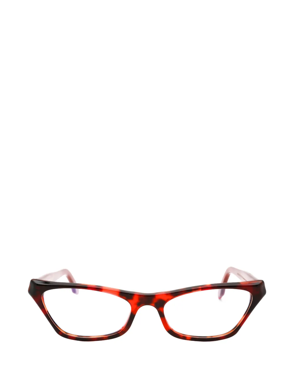 Cutler & Gross cat-eye glasses
