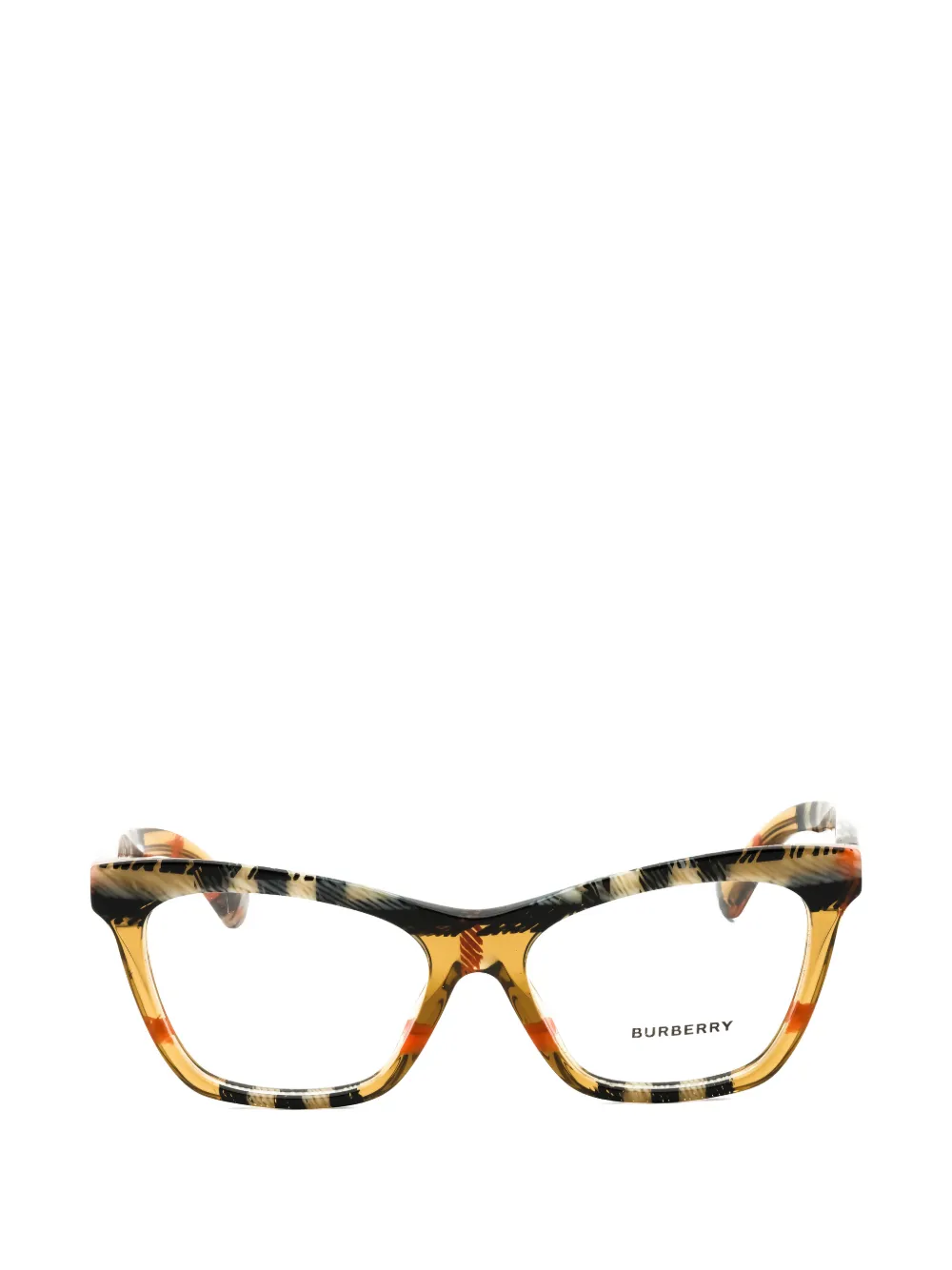 Burberry cat-eye glasses