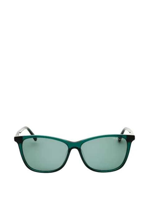 Gant rectangle-frame sunglasses