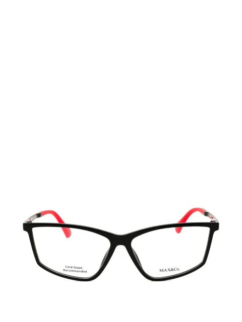 MAX&Co.  rectangle-frame glasses