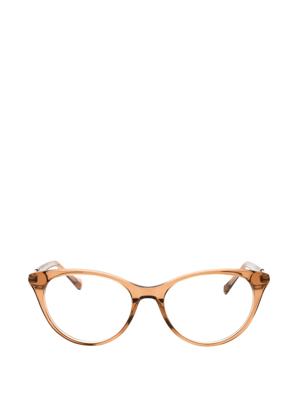 LUCKY BRAND cat-eye frame glasses