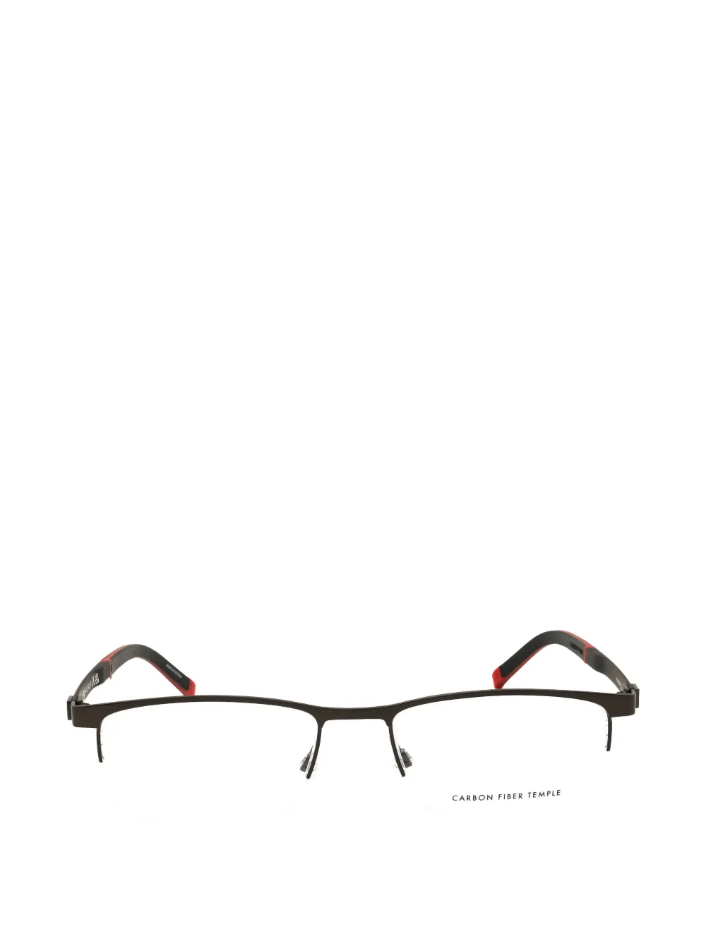 Tommy Hilfiger rectangle-frame glasses