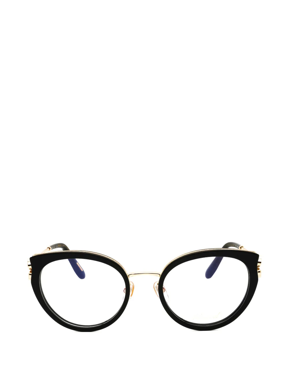 Chopard Eyewear cat-eye glasses