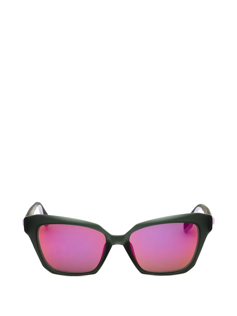adidas OR0038 cat-eye sunglasses - Nero