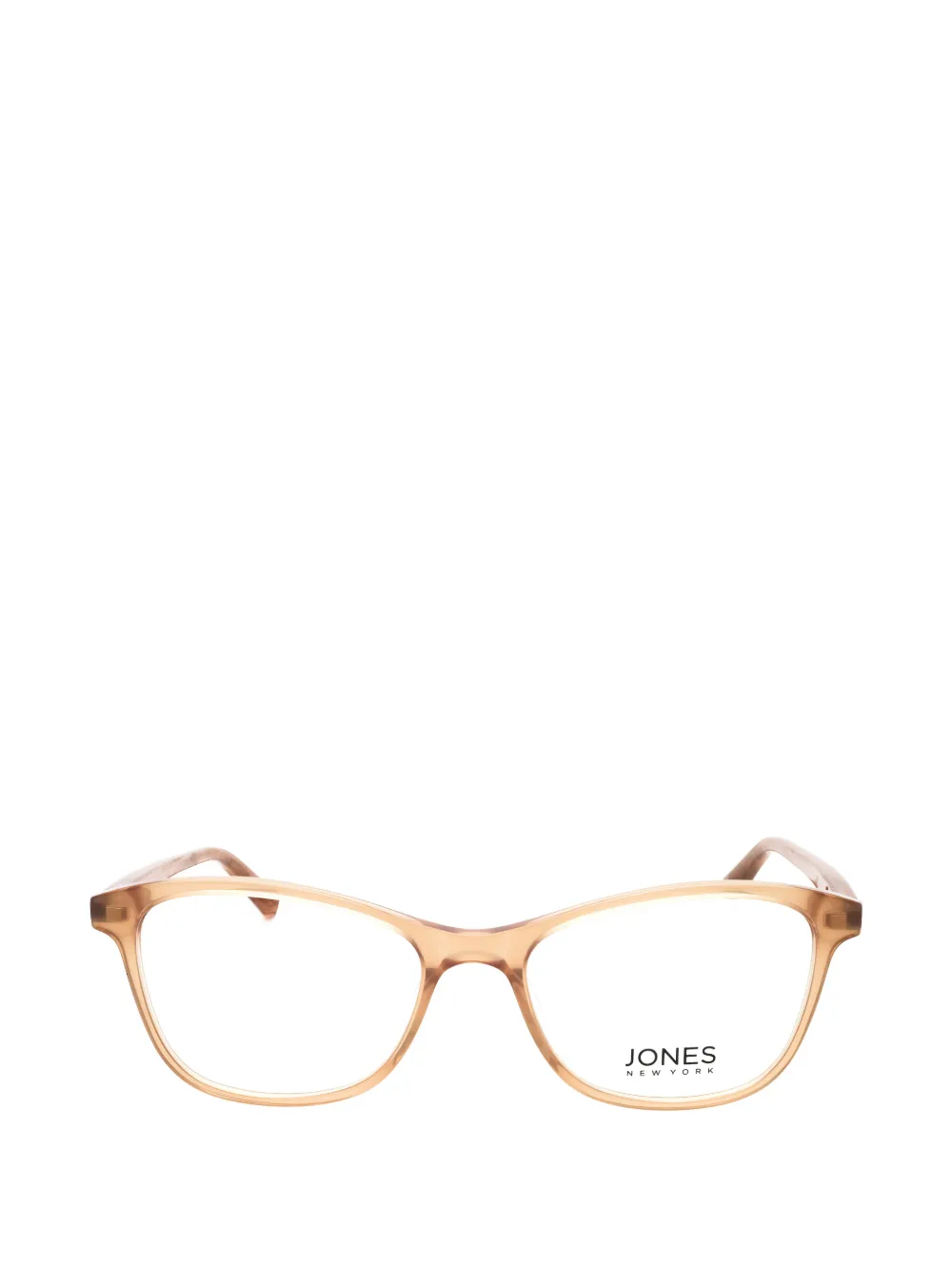 Jones New York rectangle-frame glasses