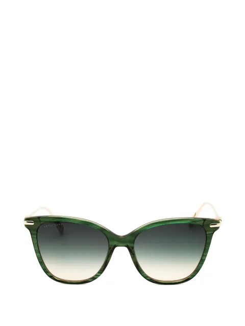 Longchamp cat-eye sunglasses
