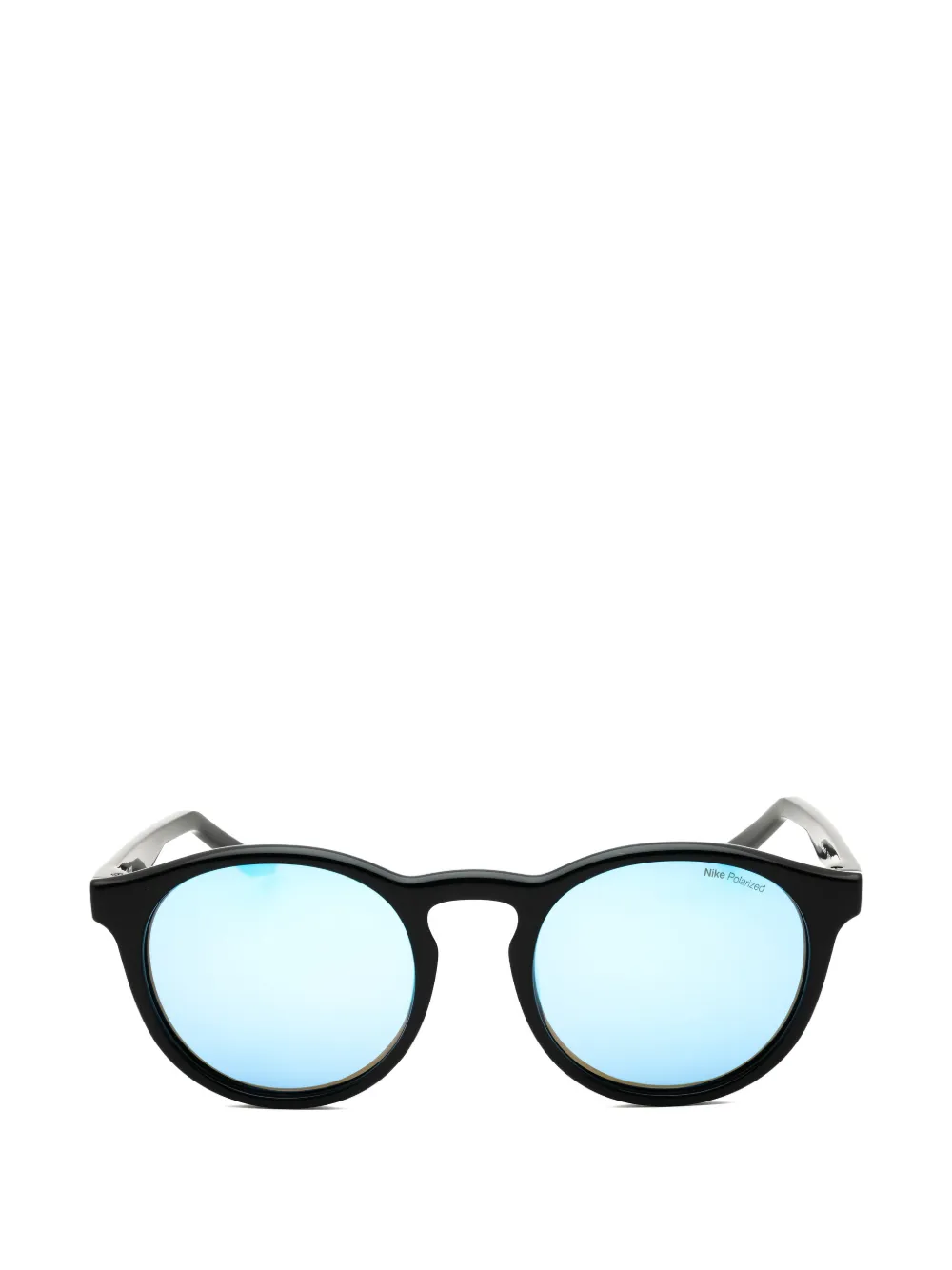 Nike Swerve round-frame sunglasses - Nero