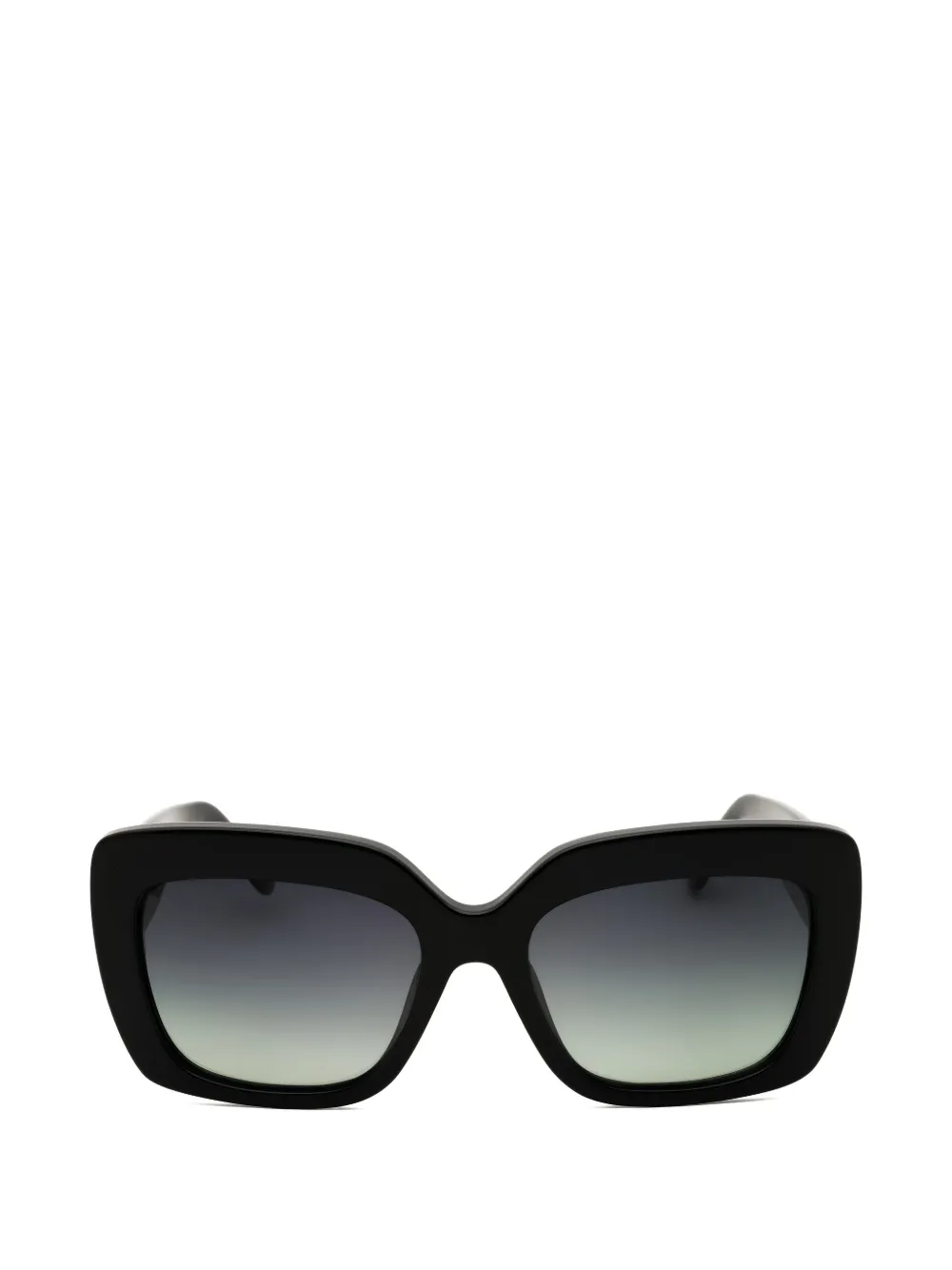 FOSSIL rectangle-frame sunglasses