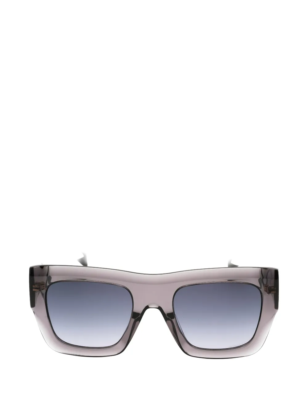 Missoni rectangular-frame sunglasses