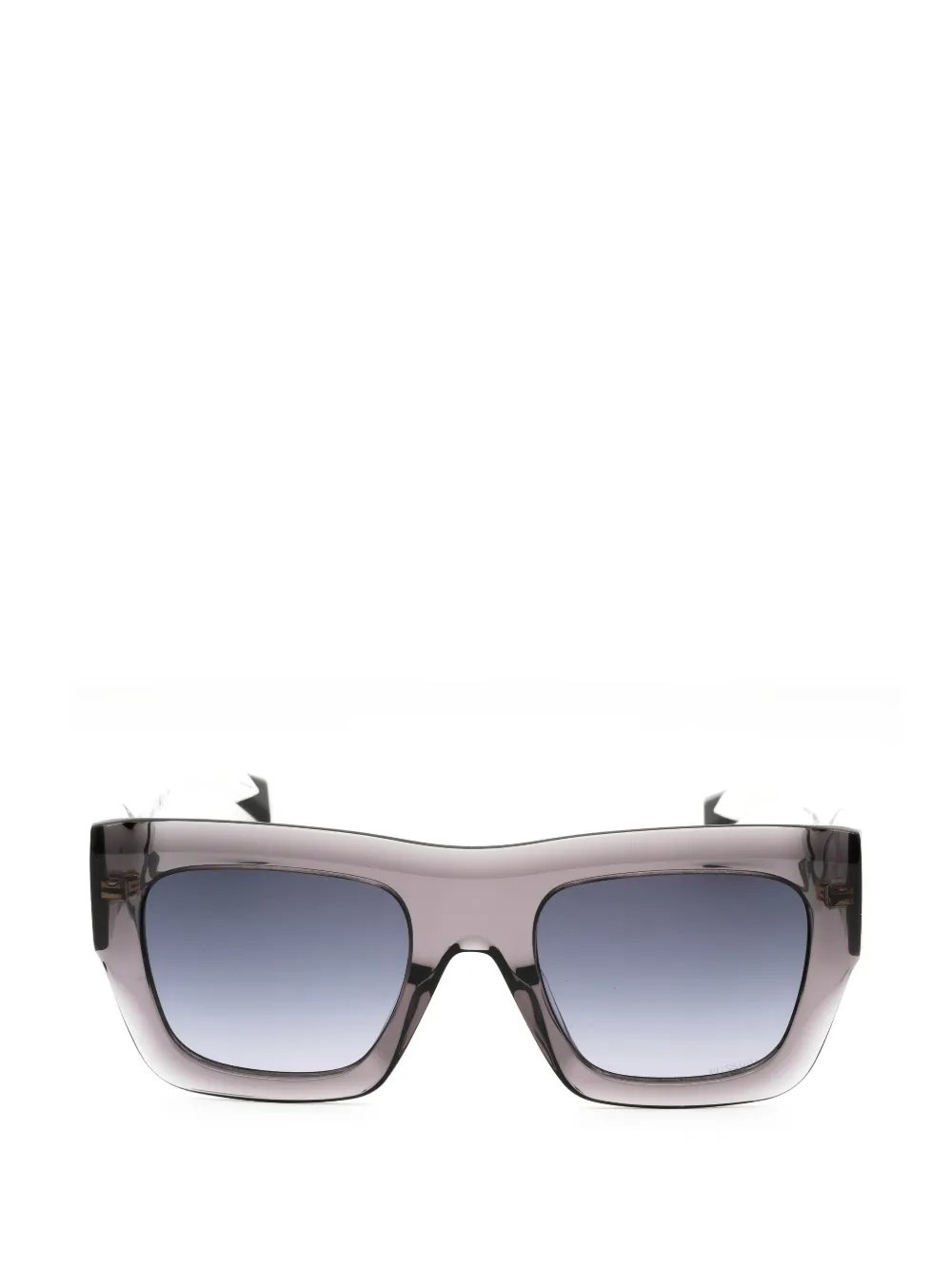 Missoni rectangular-frame sunglasses - Grau