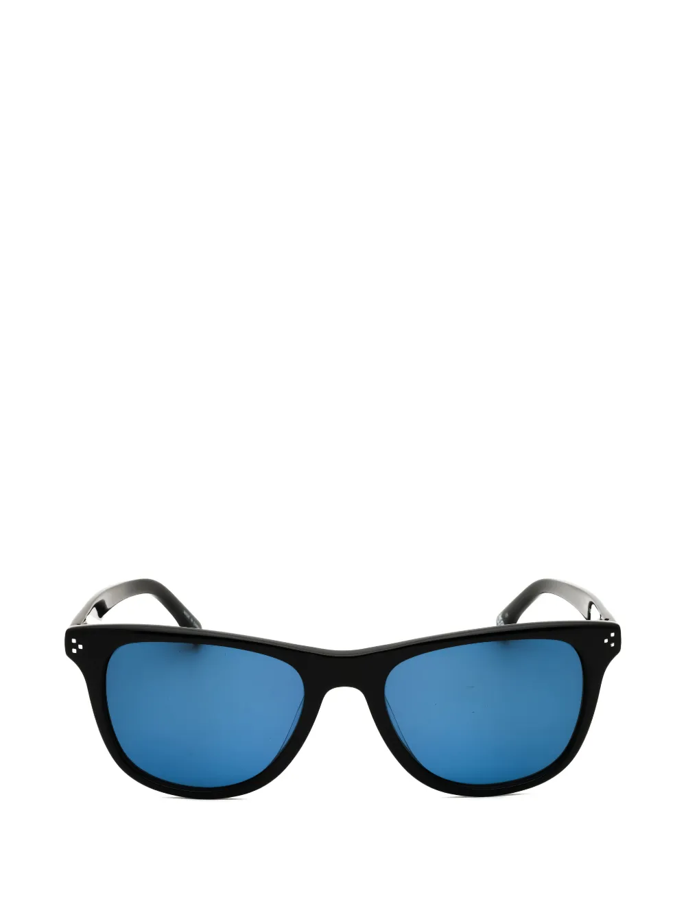 GAP SGP016 rectangle-frame sunglasses - Nero