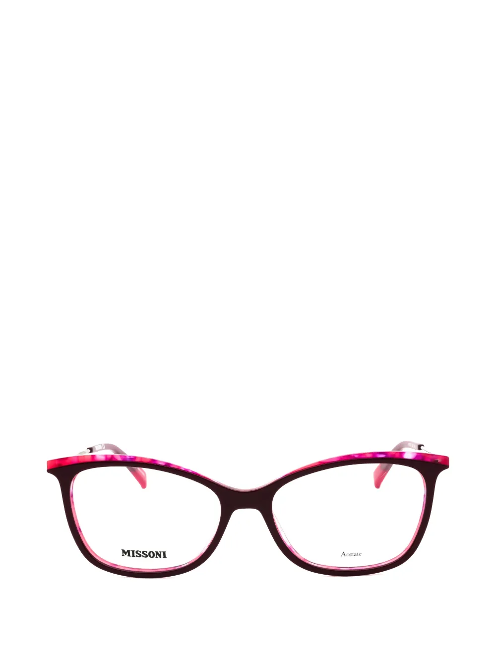 Missoni cat-eye glasses