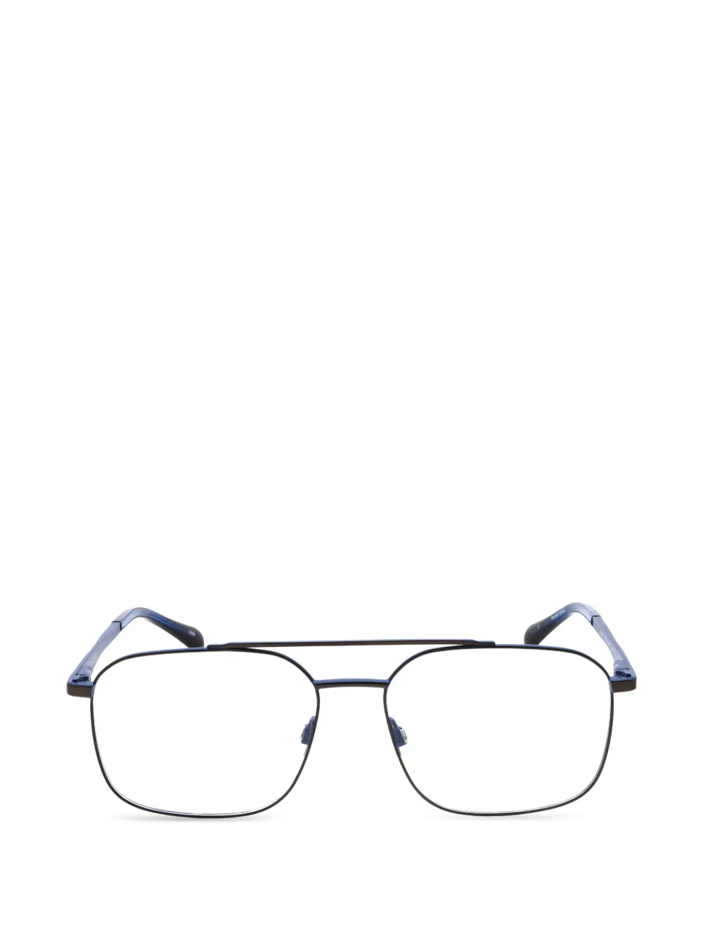 Spyder square-frame glasses