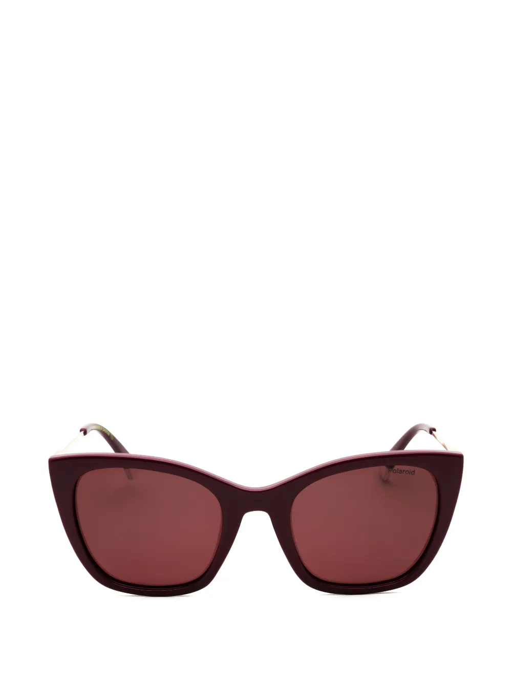 Polaroid Cat-eye-frame Sunglasses In Purple