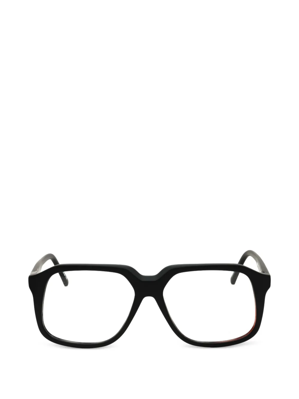 SPY Hotspot geometric-frame glasses
