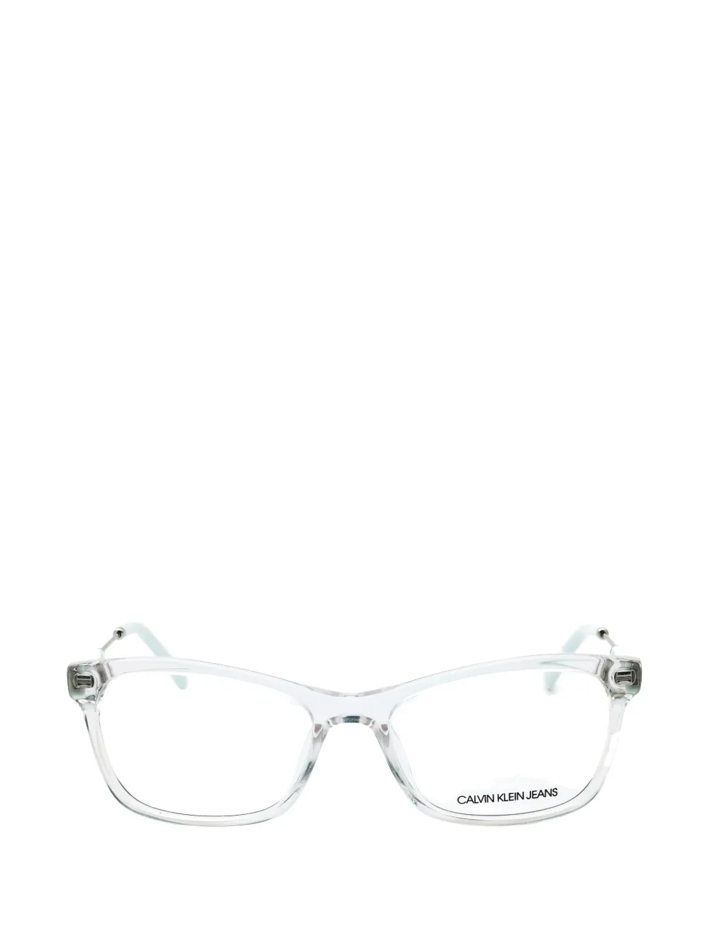 Calvin Klein Jeans rectangle-frame glasses