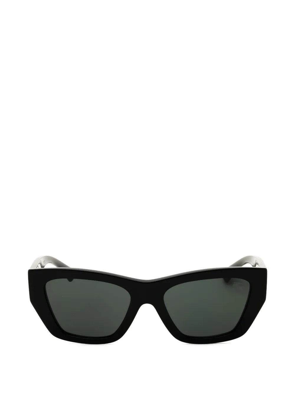 Burberry cat-eye sunglasses - Nero